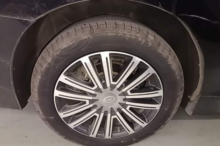 Used GAC Trumpchi M8 2021 Lingxiu Series 390T Deluxe Edition Right Rear Wheel Hub