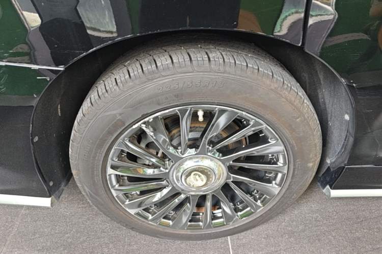 Used GAC Trumpchi M8 2021 Master Series 390T Prestige Edition Right Rear Wheel Hub