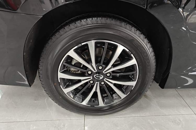Used GAC Trumpchi M8 2021 Lingxiu Series 390T Deluxe Edition Right Rear Wheel Hub