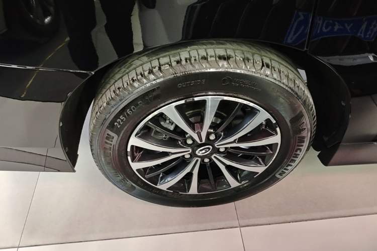 Used GAC Trumpchi M8 2021 Lingxiu Series 390T Deluxe Edition Right Rear Wheel Hub