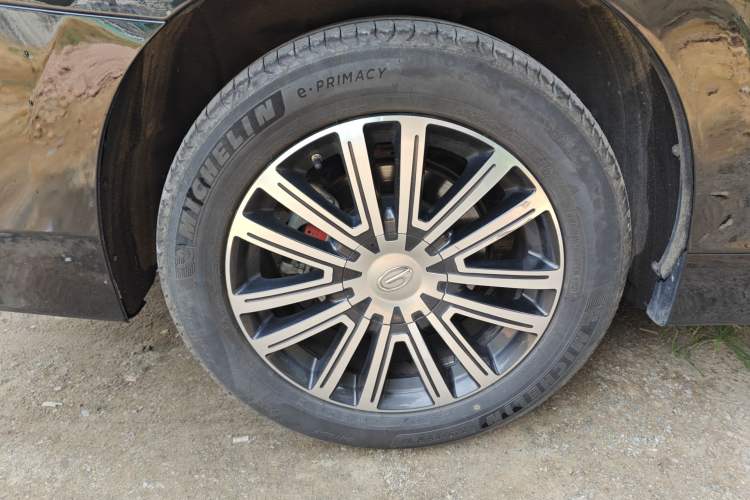 Used GAC Trumpchi M8 2021 Lingxiu Series 390T Deluxe Edition Right Rear Wheel Hub