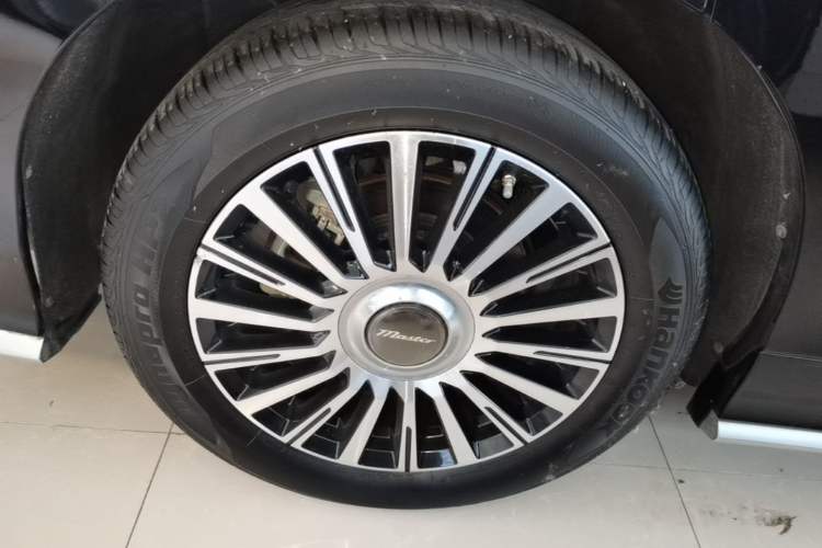 Used GAC Trumpchi M8 2021 Master Series 390T Four-Seat Glory Edition Right Rear Wheel Hub
