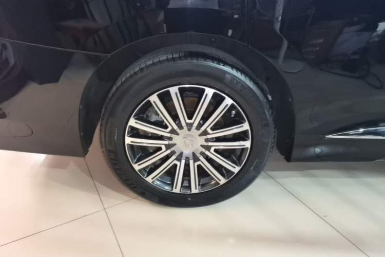 Used GAC Trumpchi M8 2021 Lingxiu Series 390T Deluxe Edition Right Rear Wheel Hub