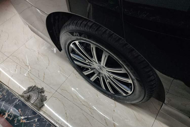 Used GAC Trumpchi M8 2021 Lingxiu Series 390T Ultimate Edition Right Rear Wheel Hub