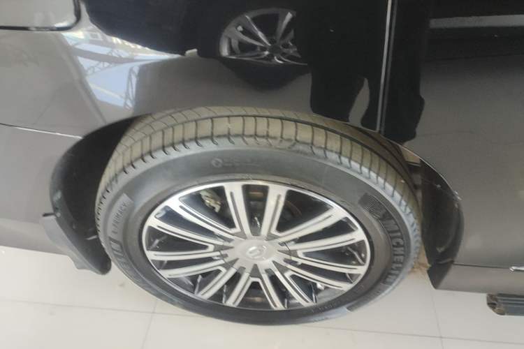 Used GAC Trumpchi M8 2021 Lingxiu Series 390T Deluxe Edition Right Rear Wheel Hub