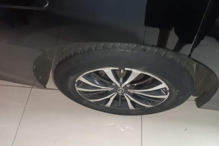 Used GAC Trumpchi M8 2021 Lingxiu Series 390T Deluxe Edition Right Rear Wheel Hub