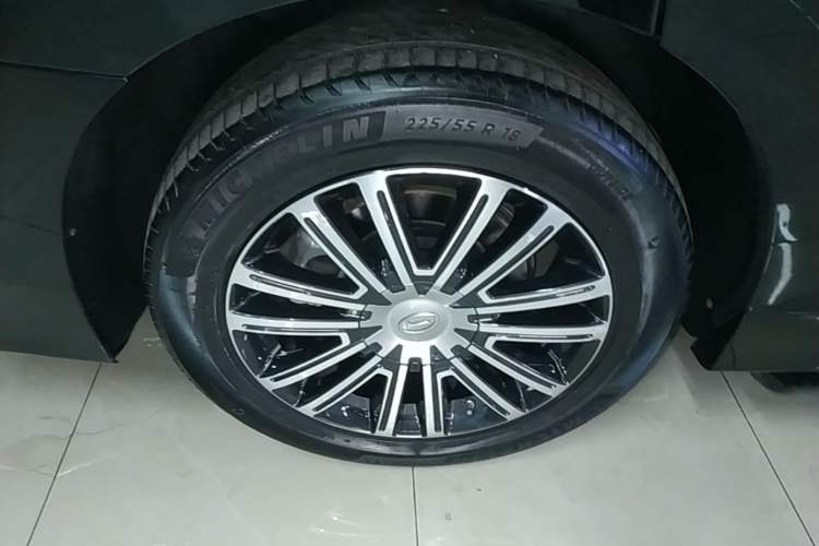 Used GAC Trumpchi M8 2021 Lingxiu Series 390T Ultimate Edition Right Rear Wheel Hub