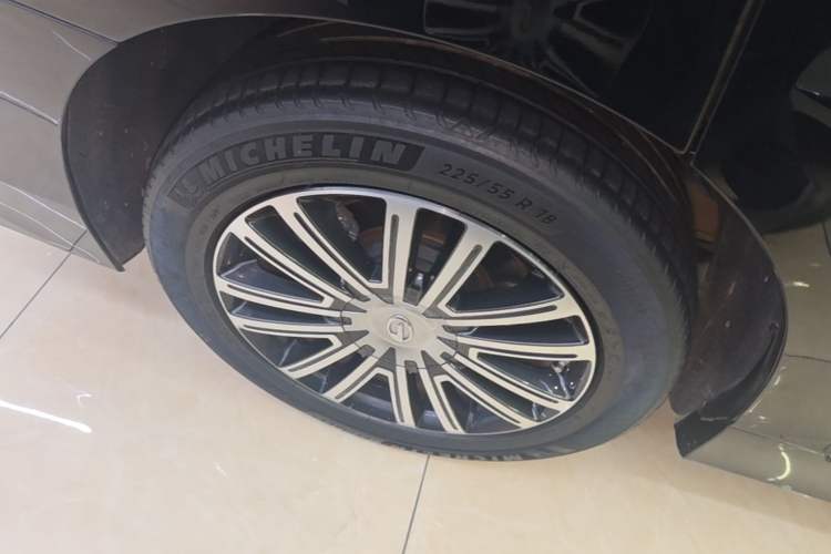Used GAC Trumpchi M8 2021 Lingxiu Series 390T Deluxe Edition Right Rear Wheel Hub