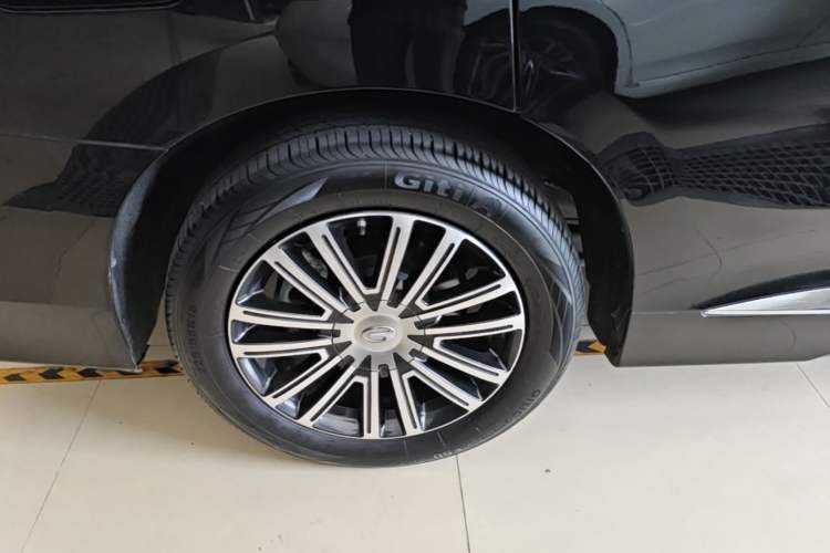 Used GAC Trumpchi M8 2021 Lingxiu Series 390T Deluxe Edition Right Rear Wheel Hub