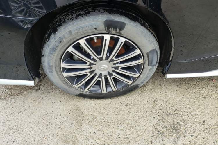 Used GAC Trumpchi M8 2021 Master Series 390T Prestige Edition Right Rear Wheel Hub