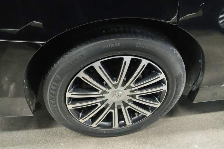 Used GAC Trumpchi M8 2021 Lingxiu Series 390T Deluxe Edition Right Rear Wheel Hub