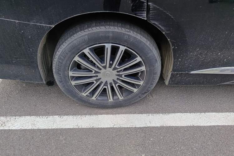Used GAC Trumpchi M8 2021 Lingxiu Series 390T Ultimate Edition Right Rear Wheel Hub