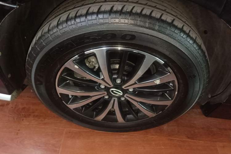 Used GAC Trumpchi M8 2021 Lingxiu Series 390T Deluxe Edition Right Rear Wheel Hub