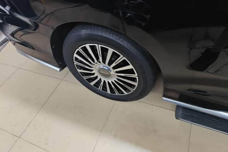 Used GAC Trumpchi M8 2021 Master Series 390T Four-Seat Deluxe Edition Right Rear Wheel Hub