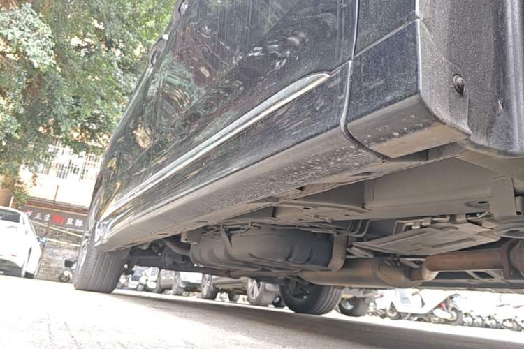 Used GAC Trumpchi M8 2021 Lingxiu Series 390T Deluxe Edition Right Side Sill