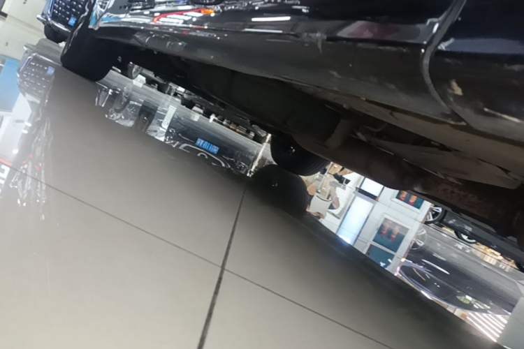 Used GAC Trumpchi M8 2021 Lingxiu Series 390T Deluxe Edition Right Side Sill