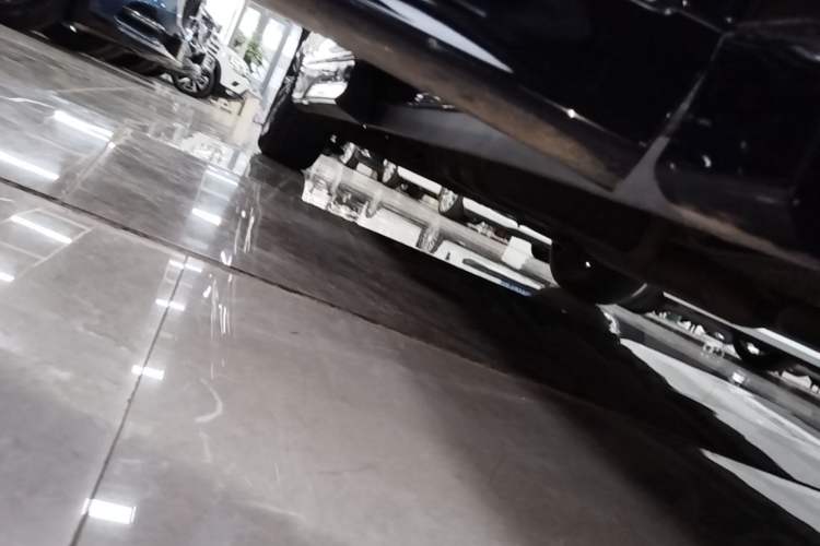 Used GAC Trumpchi M8 2021 Lingxiu Series 390T Deluxe Edition Right Side Sill