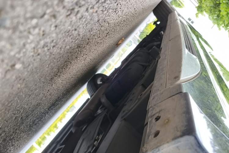 Used GAC Trumpchi M8 2021 Master Series 390T Prestige Edition Right Side Sill