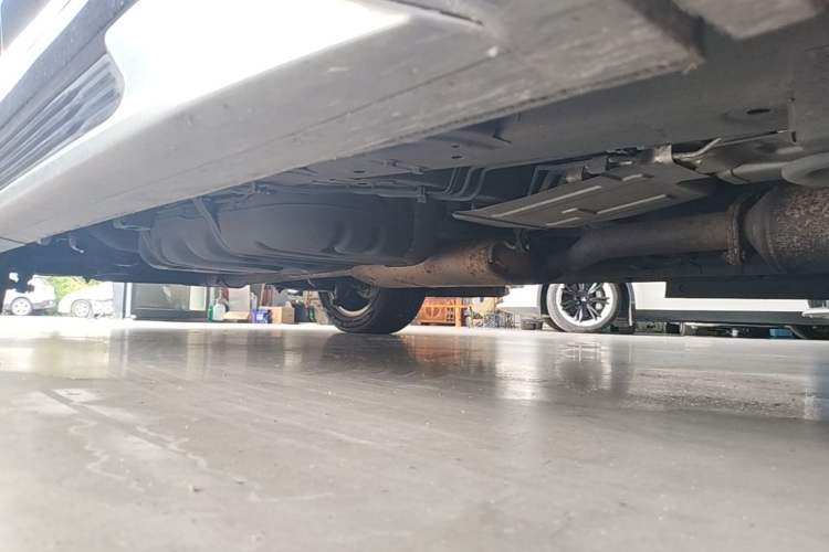 Used GAC Trumpchi M8 2021 Master Series 390T Ultimate Edition Right Side Sill
