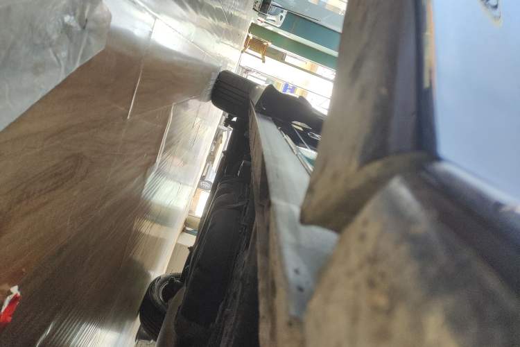 Used GAC Trumpchi M8 2021 Lingxiu Series 390T Deluxe Edition Right Side Sill