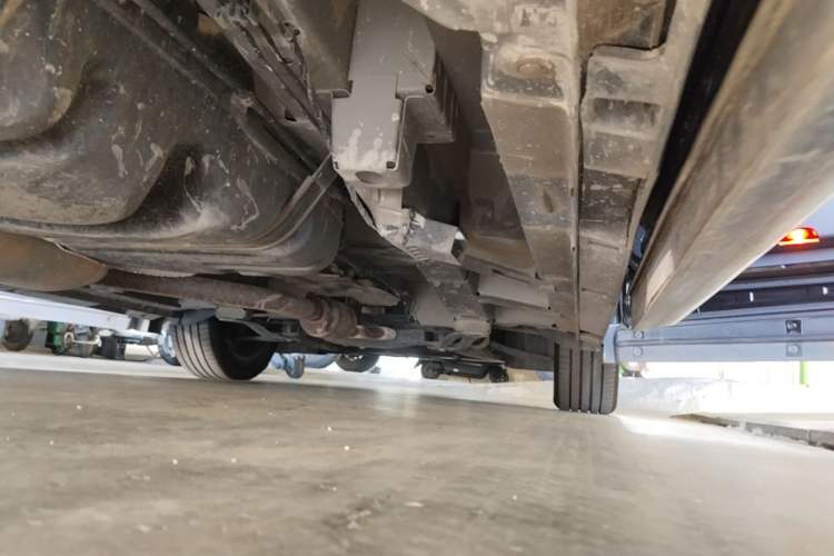 Used GAC Trumpchi M8 2021 Master Series 390T Four-Seat Deluxe Edition Right Side Sill