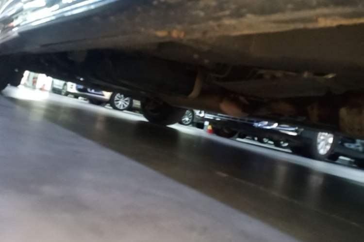Used GAC Trumpchi M8 2021 Lingxiu Series 390T Deluxe Edition Right Side Sill