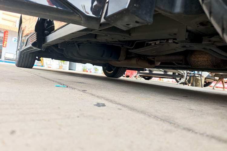 Used GAC Trumpchi M8 2021 Master Series 390T Ultimate Edition Right Side Sill
