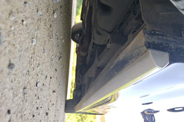 Used GAC Trumpchi M8 2021 Master Series 390T Ultimate Edition Right Side Sill