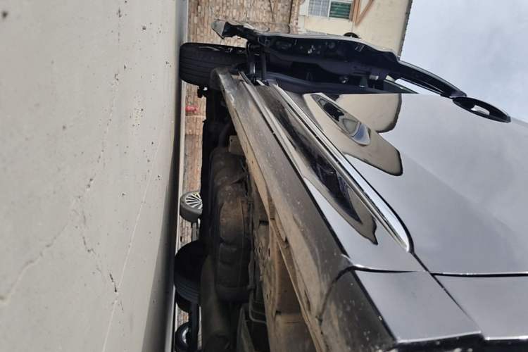 Used GAC Trumpchi M8 2021 Lingxiu Series 390T Deluxe Edition Right Side Sill
