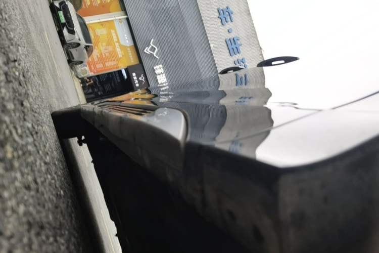 Used GAC Trumpchi M8 2021 Lingxiu Series 390T Ultimate Edition Right Side Sill