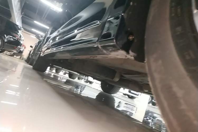 Used GAC Trumpchi M8 2021 Lingxiu Series 390T Ultimate Edition Right Side Sill