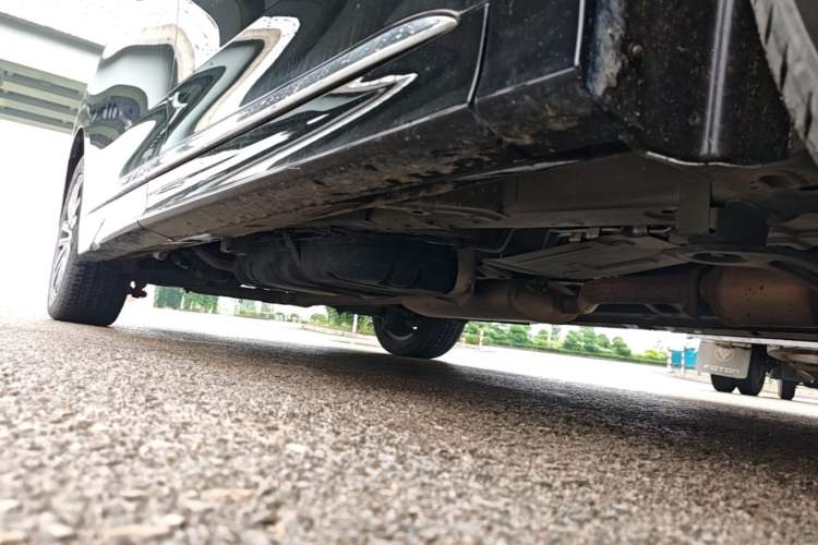 Used GAC Trumpchi M8 2021 Lingxiu Series 390T Deluxe Edition Right Side Sill