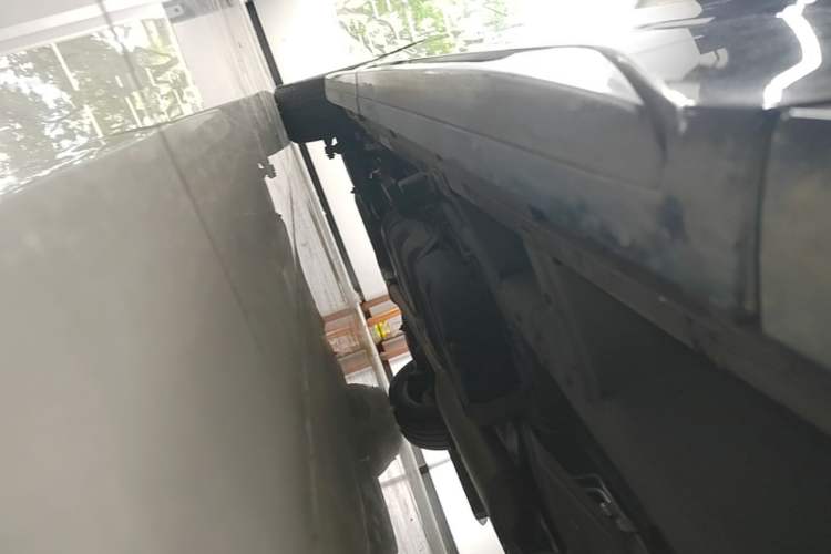 Used GAC Trumpchi M8 2021 Master Series 390T Four-Seat Glory Edition Right Side Sill