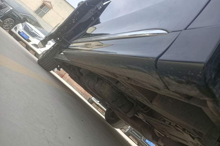 Used GAC Trumpchi M8 2021 Lingxiu Series 390T Deluxe Edition Right Side Sill