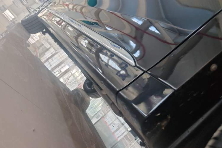 Used GAC Trumpchi M8 2021 Lingxiu Series 390T Deluxe Edition Right Side Sill