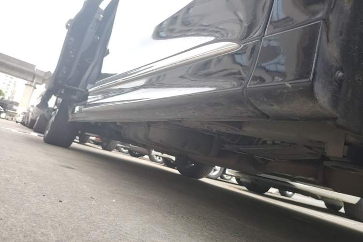 Used GAC Trumpchi M8 2021 Lingxiu Series 390T Deluxe Edition Right Side Sill