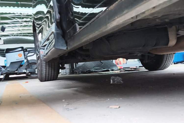 Used GAC Trumpchi M8 2021 Revised Version Lingxiu Series 390T Luxury Edition Right Side Sill
