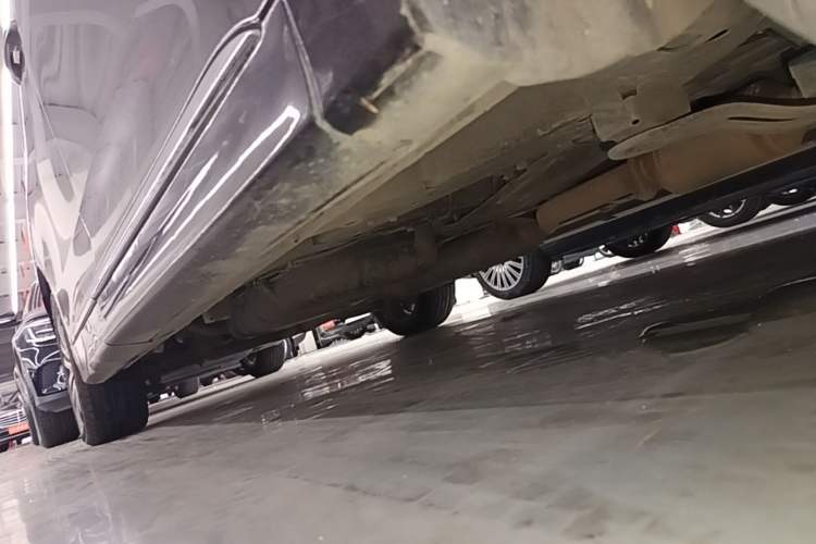 Used GAC Trumpchi M8 2021 Lingxiu Series 390T Deluxe Edition Right Side Sill