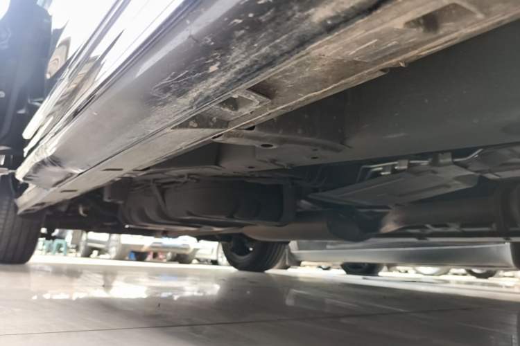 Used GAC Trumpchi M8 2021 Lingxiu Series 390T Ultimate Edition Right Side Sill