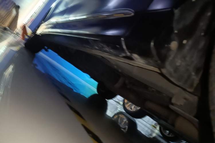 Used GAC Trumpchi M8 2021 Lingxiu Series 390T Deluxe Edition Right Side Sill