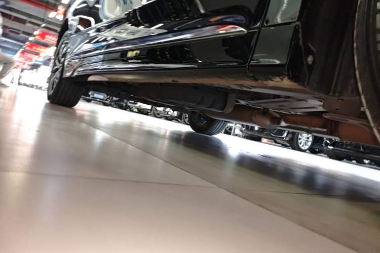 Used GAC Trumpchi M8 2021 Lingxiu Series 390T Deluxe Edition Right Side Sill