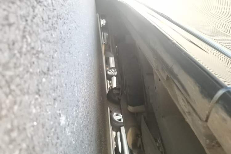 Used GAC Trumpchi M8 2021 Revised Version Lingxiu Series 390T Luxury Edition Right Side Sill