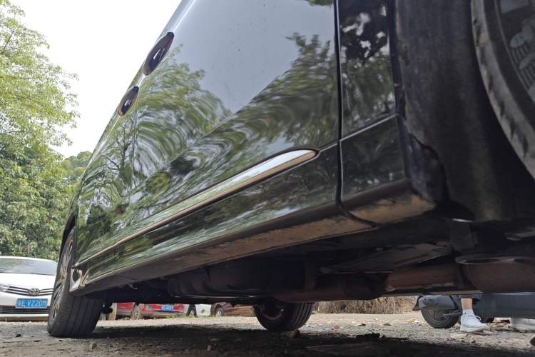 Used GAC Trumpchi M8 2021 Lingxiu Series 390T Deluxe Edition Right Side Sill