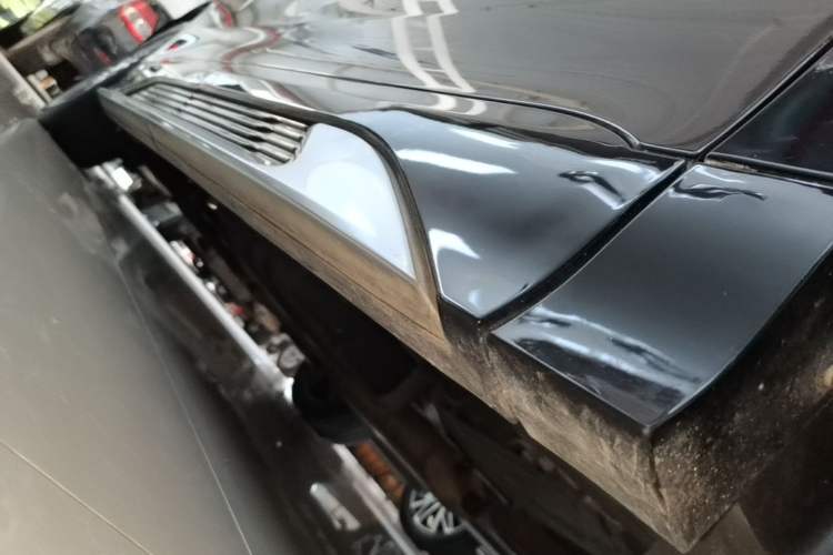Used GAC Trumpchi M8 2021 Master Series 390T Four-Seat Glory Edition Right Side Sill
