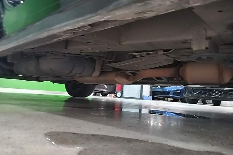 Used GAC Trumpchi M8 2021 Lingxiu Series 390T Ultimate Edition Right Side Sill