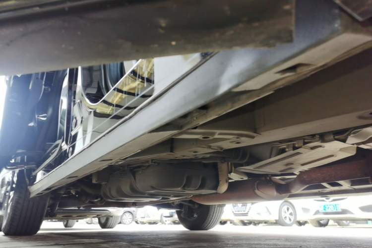 Used GAC Trumpchi M8 2021 Lingxiu Series 390T Deluxe Edition Right Side Sill