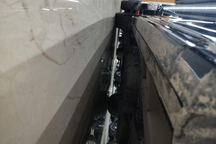Used GAC Trumpchi M8 2021 Lingxiu Series 390T Ultimate Edition Right Side Sill