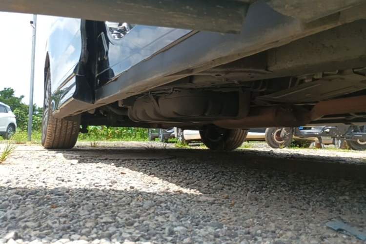 Used GAC Trumpchi M8 2021 Lingxiu Series 390T Deluxe Edition Right Side Sill