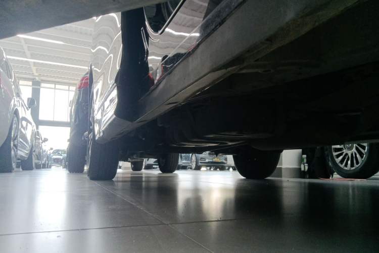 Used GAC Trumpchi M8 2021 Lingxiu Series 390T Deluxe Edition Right Side Sill