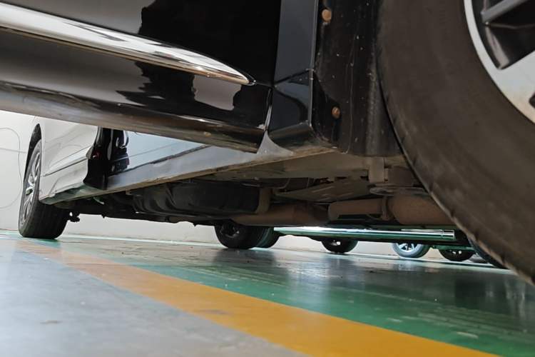 Used GAC Trumpchi M8 2021 Lingxiu Series 390T Luxury Edition Right Side Sill